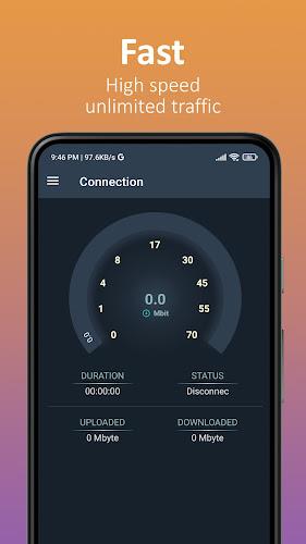 Nomad VPN Screenshot 3