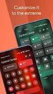 Mi Control Center Tangkapan skrin 1