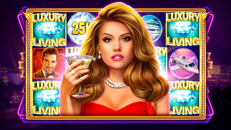 Gambino Casino Slots Games Screenshot 3