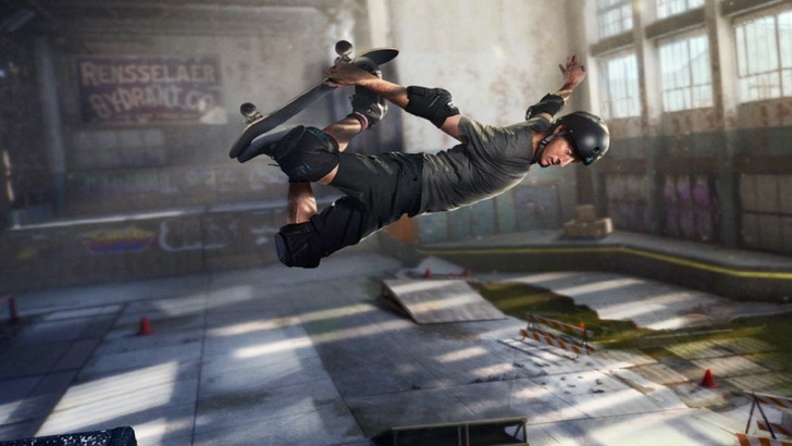 Tony Hawk Pro Skater Remake Canceled