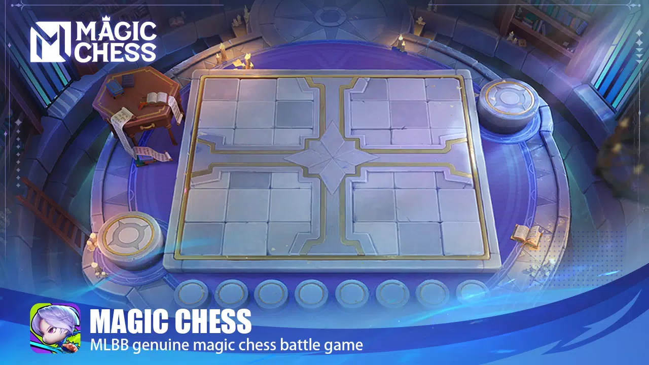 Magic Chess: Go Go Captura de pantalla 3