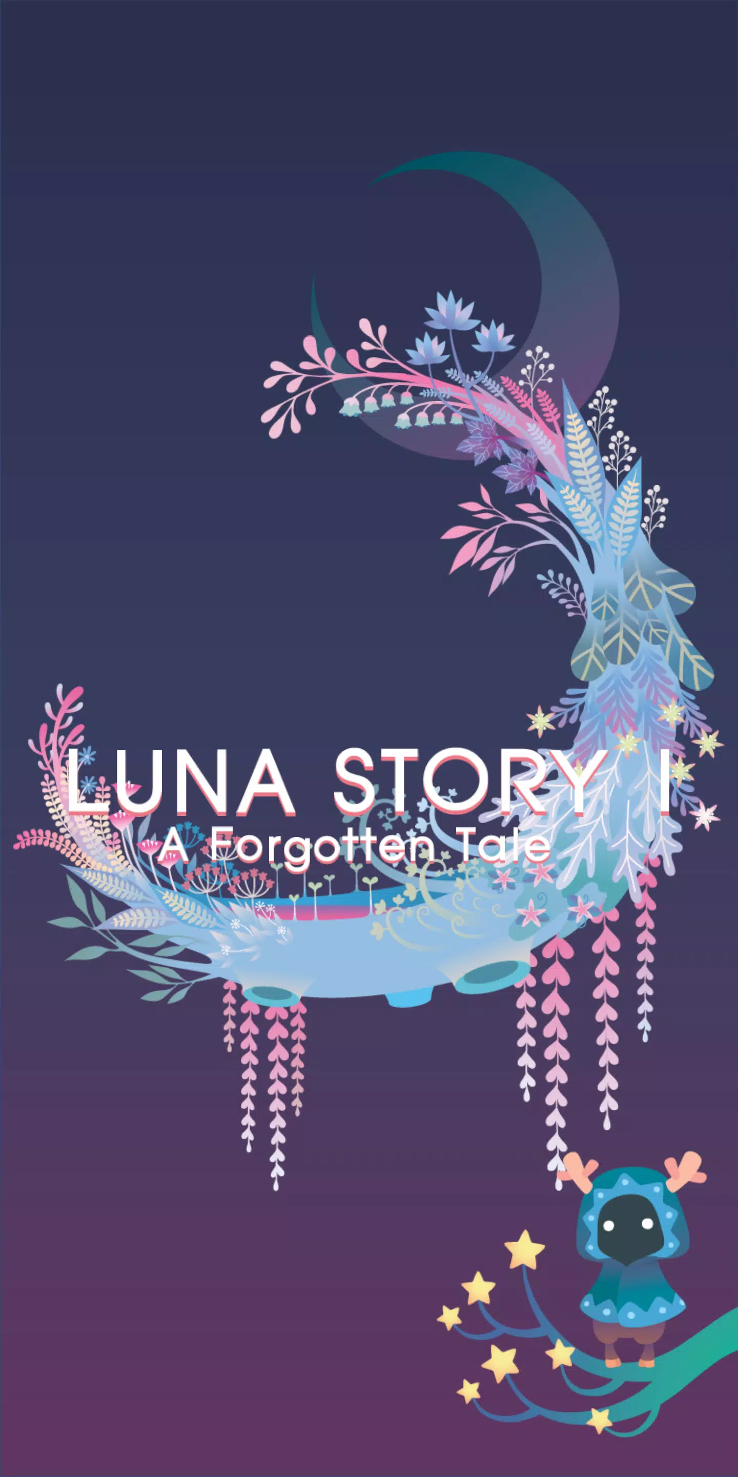 Luna Story - A forgotten tale应用截图第0张