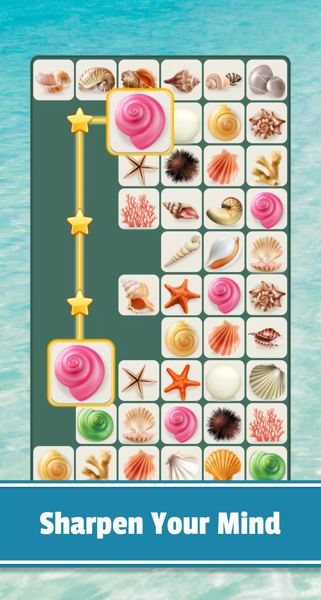 Tilescapes - Onnect Match Game স্ক্রিনশট 0