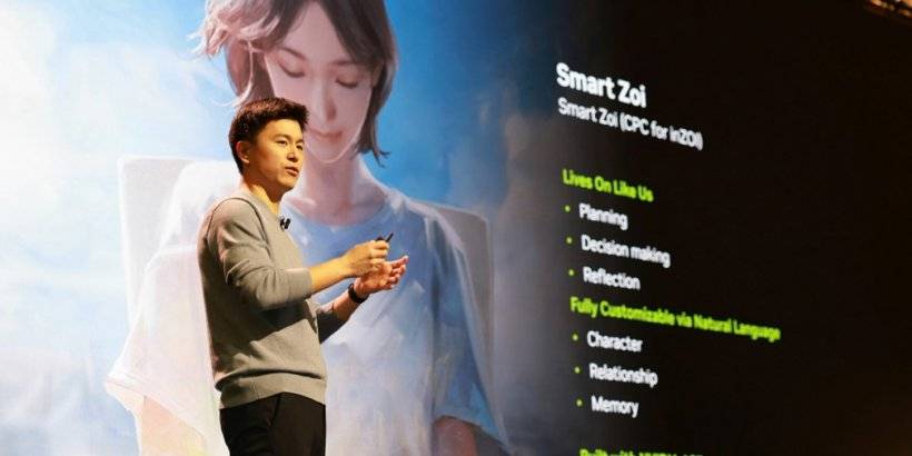 Inzoi、PUBGがAi-Enhanced Co-Playableキャラクターを紹介します