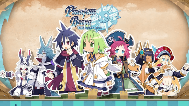 Phantom Brave: The Lost Hero Data i godzina premiery 