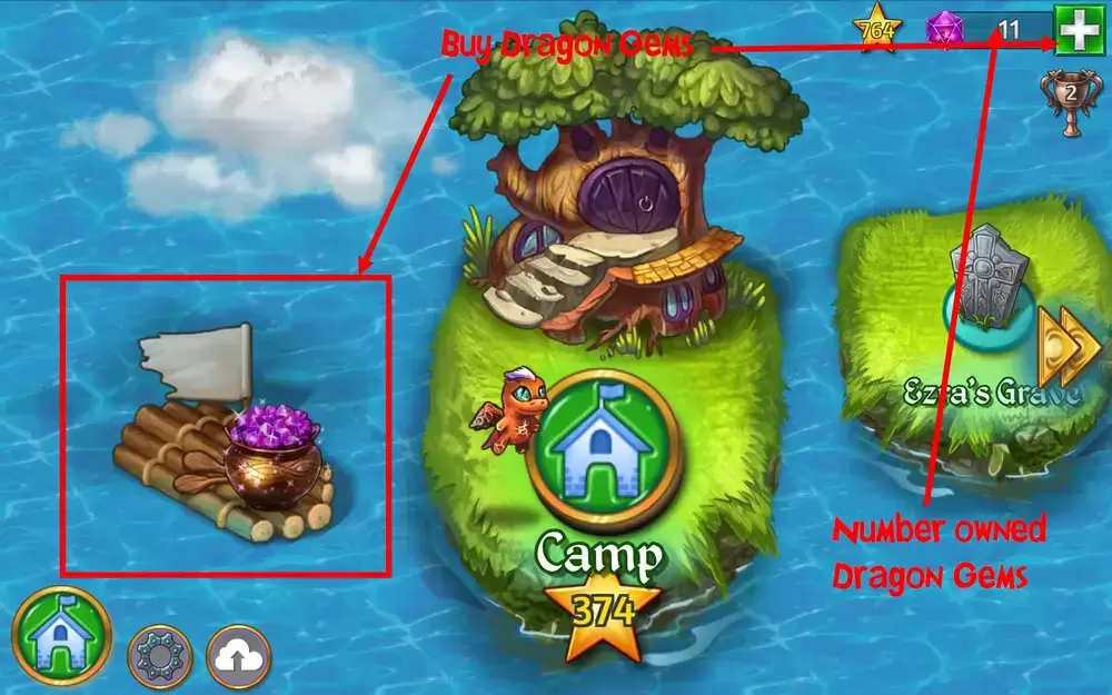 Merge နဂါးရှိ Dragon Gems: ဝင်ငွေနှင့်အသုံးစရိတ်များကိုအဆုံးစွန်လမ်းညွှန်