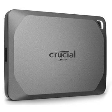 Cruciaal x9 Pro 1TB USB 3.2 Draagbare SSD