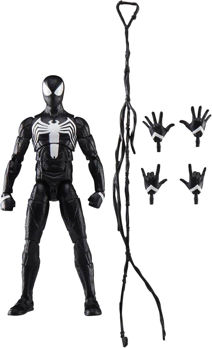 ตัวเลข Marvel Legends Spider-Man รวมถึง Peter Parker และ Miles Morales ตอนนี้พร้อมสำหรับการสั่งซื้อล่วงหน้า