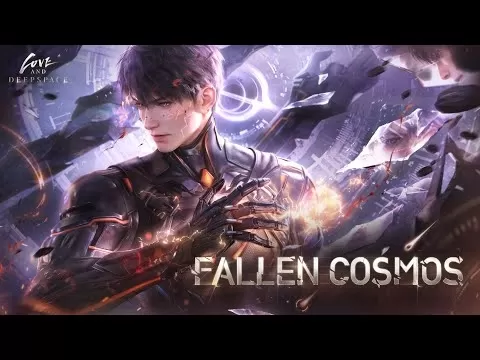 Evento Love and Deepspace Caleb