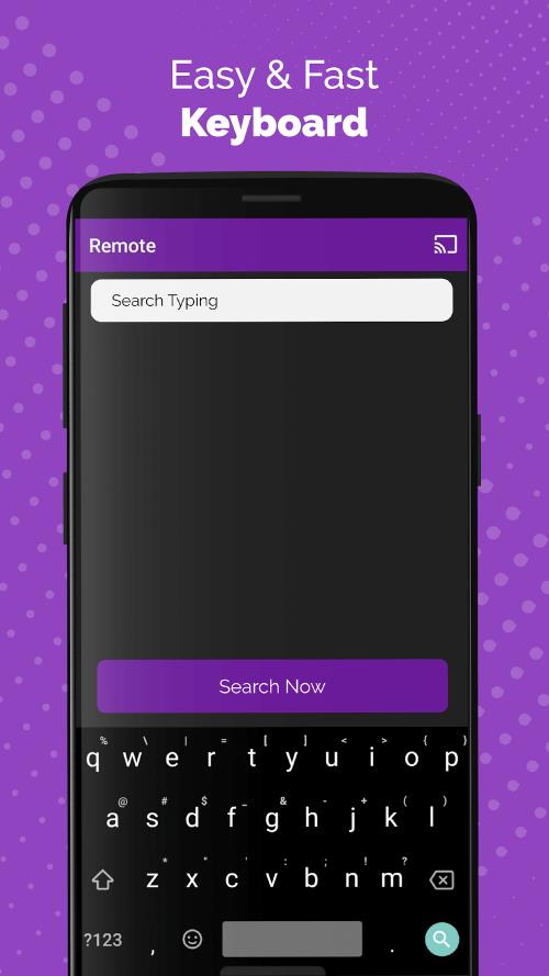 Remote Control for Roku TV Ekran Görüntüsü 2