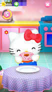 My Talking Hello Kitty スクリーンショット 2