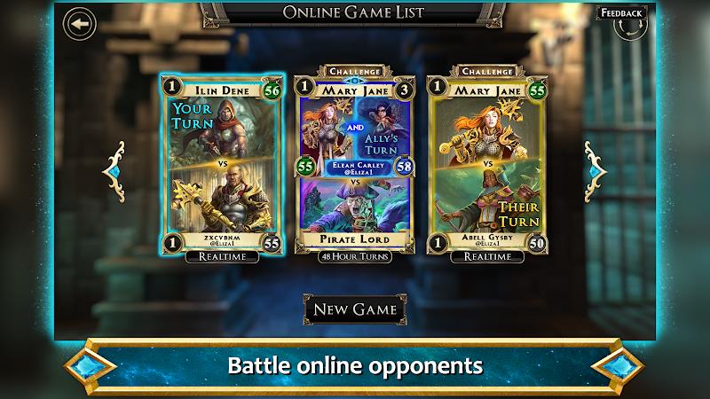 Hero Realms ภาพหน้าจอ 3