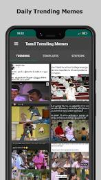 Tamil Trending Memes Captura de pantalla 0