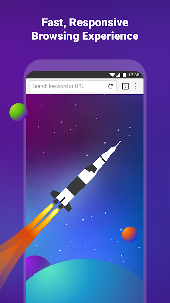 Puffin Browser Pro Скриншот 0