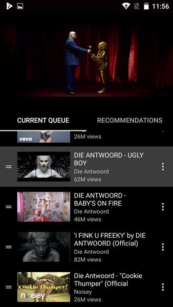 Stream: Free music for YouTube ภาพหน้าจอ 1