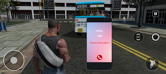 Indian Bus Driver- 3D RTC Bus 스크린샷 0