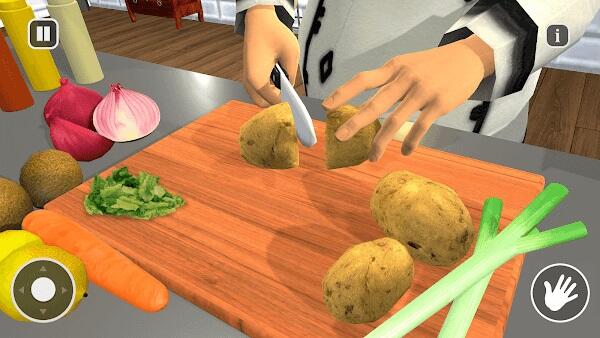 Cooking Simulator Screenshot 2