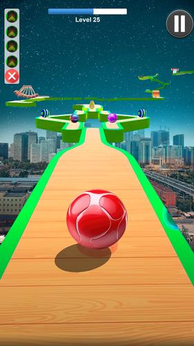 Sky Rolling Ball Master 3D应用截图第3张