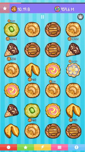 Merge Cookies Screenshot 0