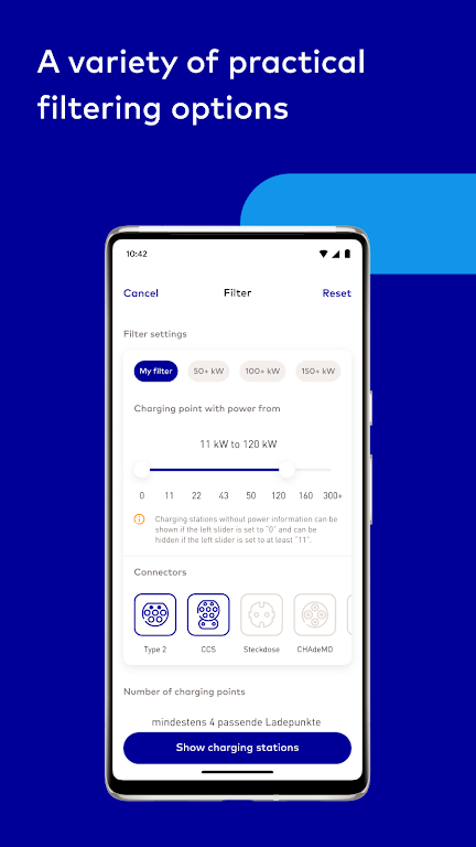 EnBW mobility+: EV charging Capture d'écran 2