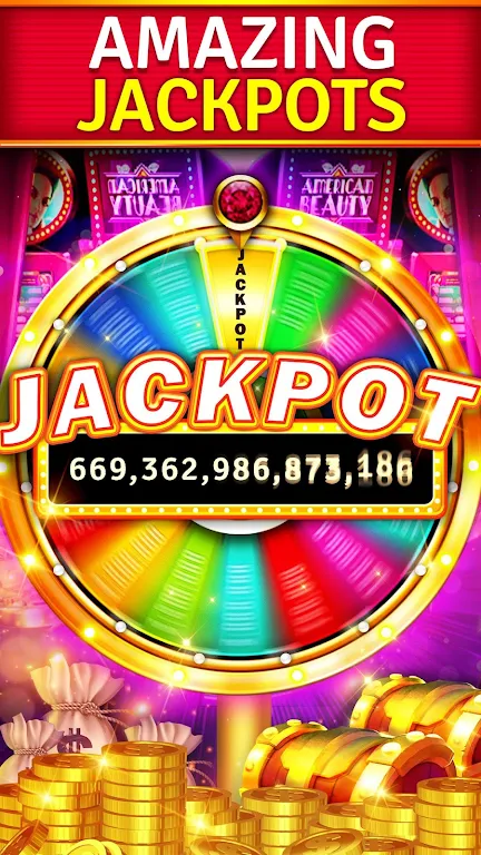 Slots Party - Free Vegas Slots Casino应用截图第2张