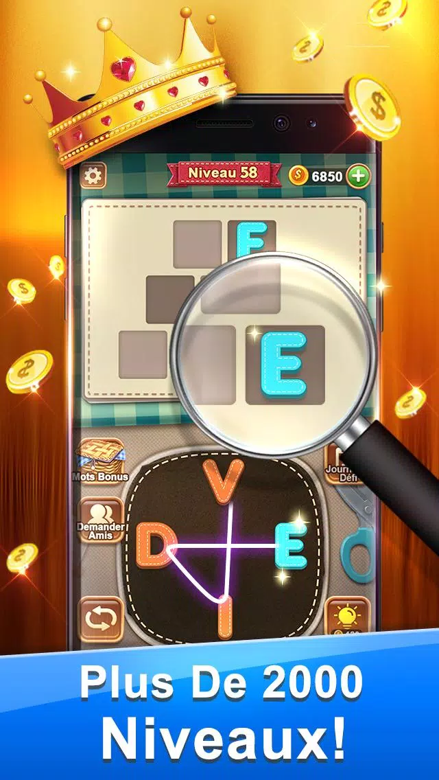 Le Champion des mots Captura de pantalla 3