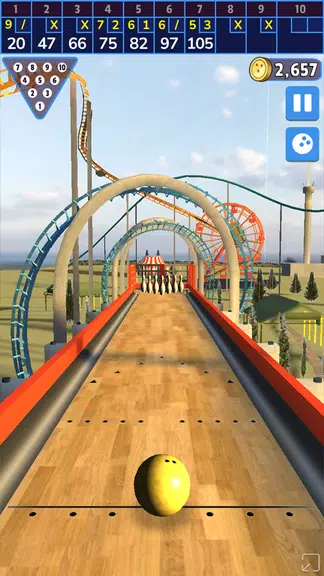 Let's Bowl 2: Bowling Game スクリーンショット 3