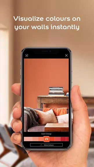 Dulux Visualizer ZA Скриншот 0