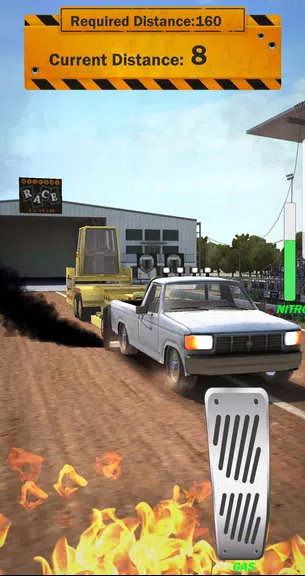 Diesel Challenge Truck Games Ekran Görüntüsü 0