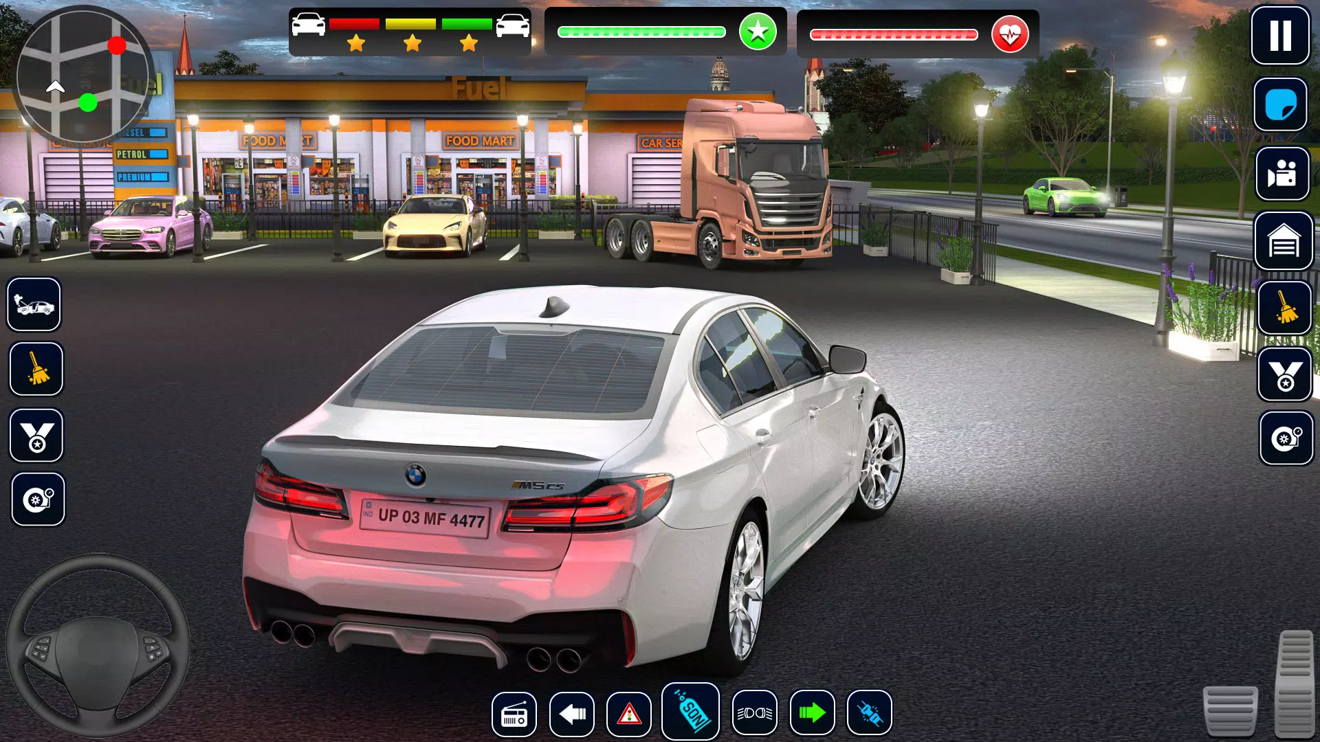 Car Driving 3D Car Games 2023 Captura de tela 3