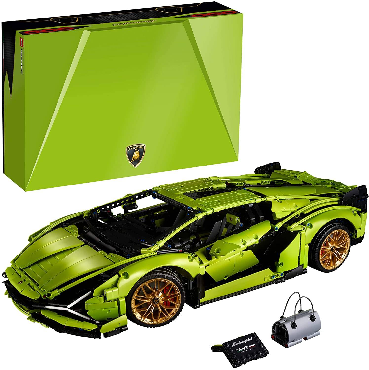 Lego Lego Technic Lamborghini Sián FKP 37