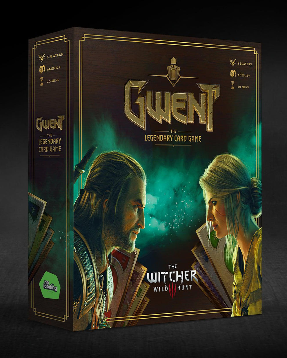 The Witcher - Gwent The Legendary Card Game