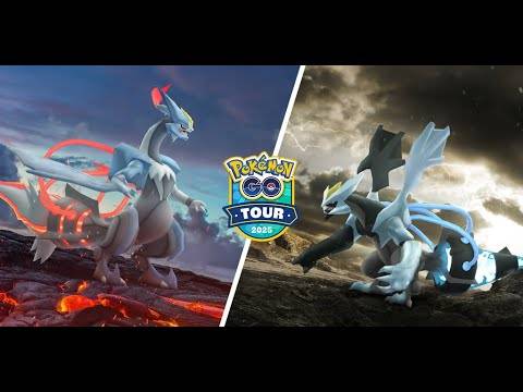 Pokémon Go Turu: UNOVA - Global