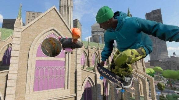 EA's Skate añade micropagos antes de su lanzamiento
