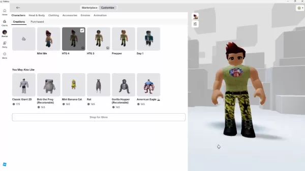 ROBLOX AVATAR TIPS TIPS Sa ilalim ng 100 Robux