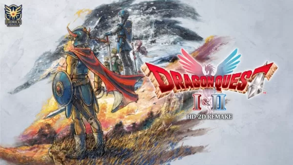 DRAGON QUEST I & II HD-2D Remake Preorder and DLC