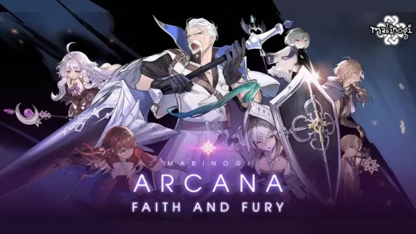Nexon's Mabinogi Launches Arcana Update