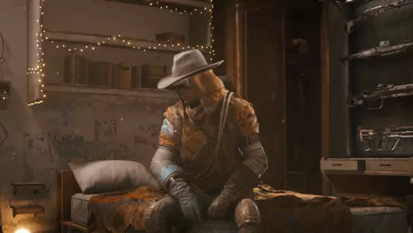 Player in Room