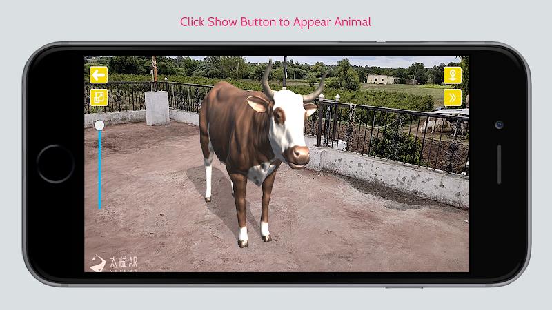 Animal in Ar ภาพหน้าจอ 1