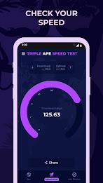 Triple Ape VPN - Safe & Secure Zrzut ekranu 2