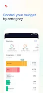 CoinKeeper — expense tracker ဖန်သားပြင်ဓာတ်ပုံ 2