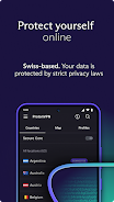 Proton VPN Screenshot 0