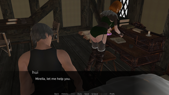 Dark Harem Screenshot 2