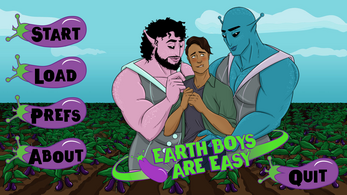 Earth Boys Are Easy應用截圖第0張