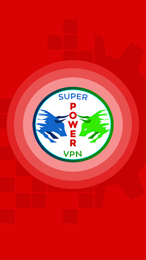 SuperPower Vpn Schermafbeelding 0