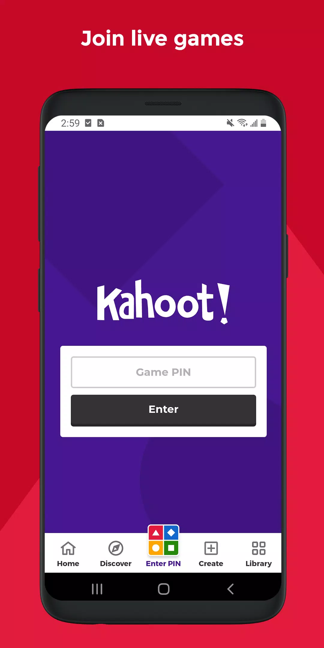 Kahoot! 플레이 & 퀴즈 만들기 스크린샷 2