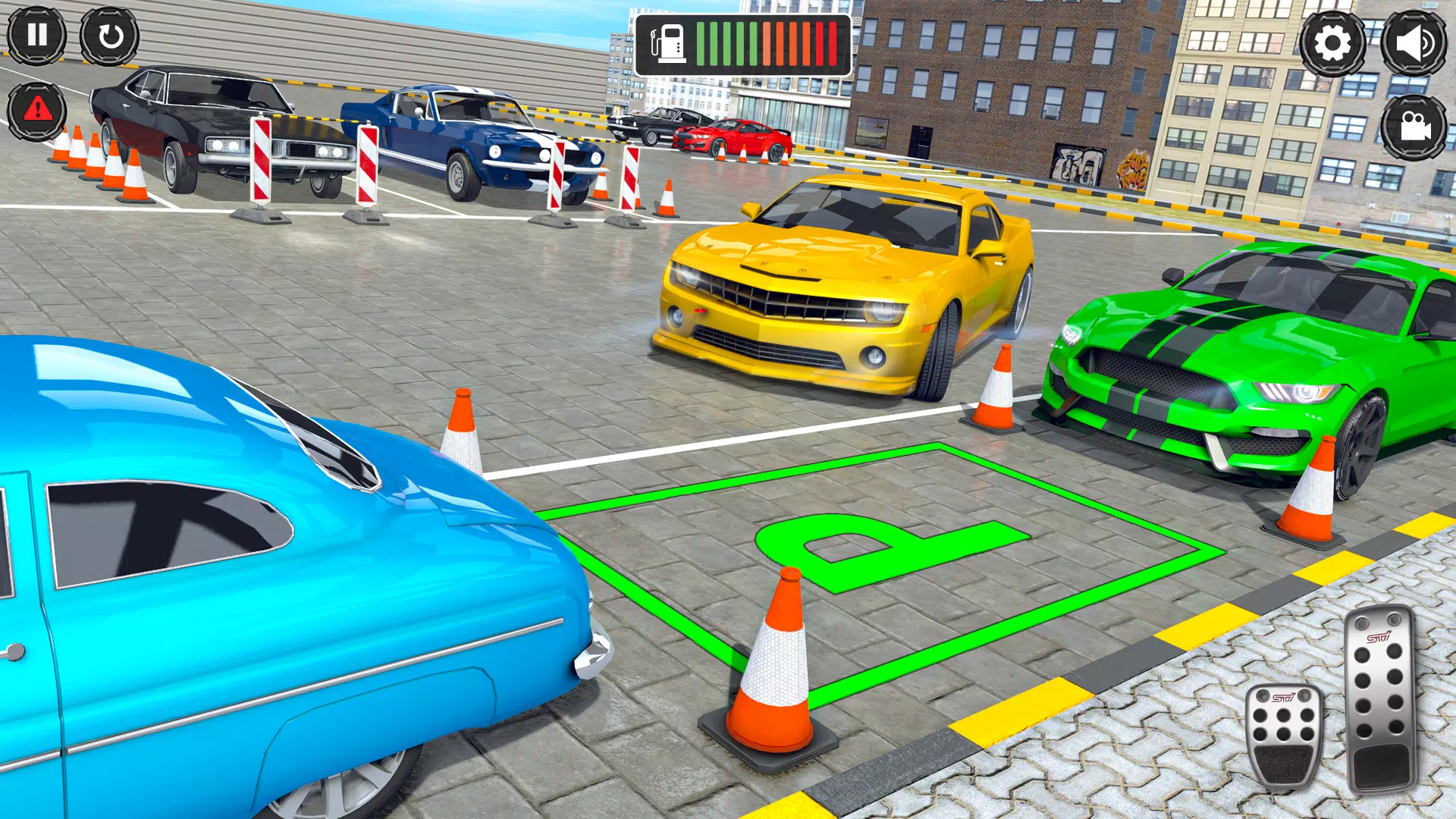 Dr. Car Parking - Car Game スクリーンショット 1