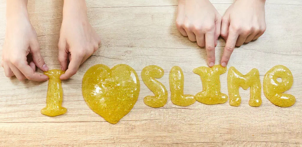 Most Satisfying Slime Videos Скриншот 0