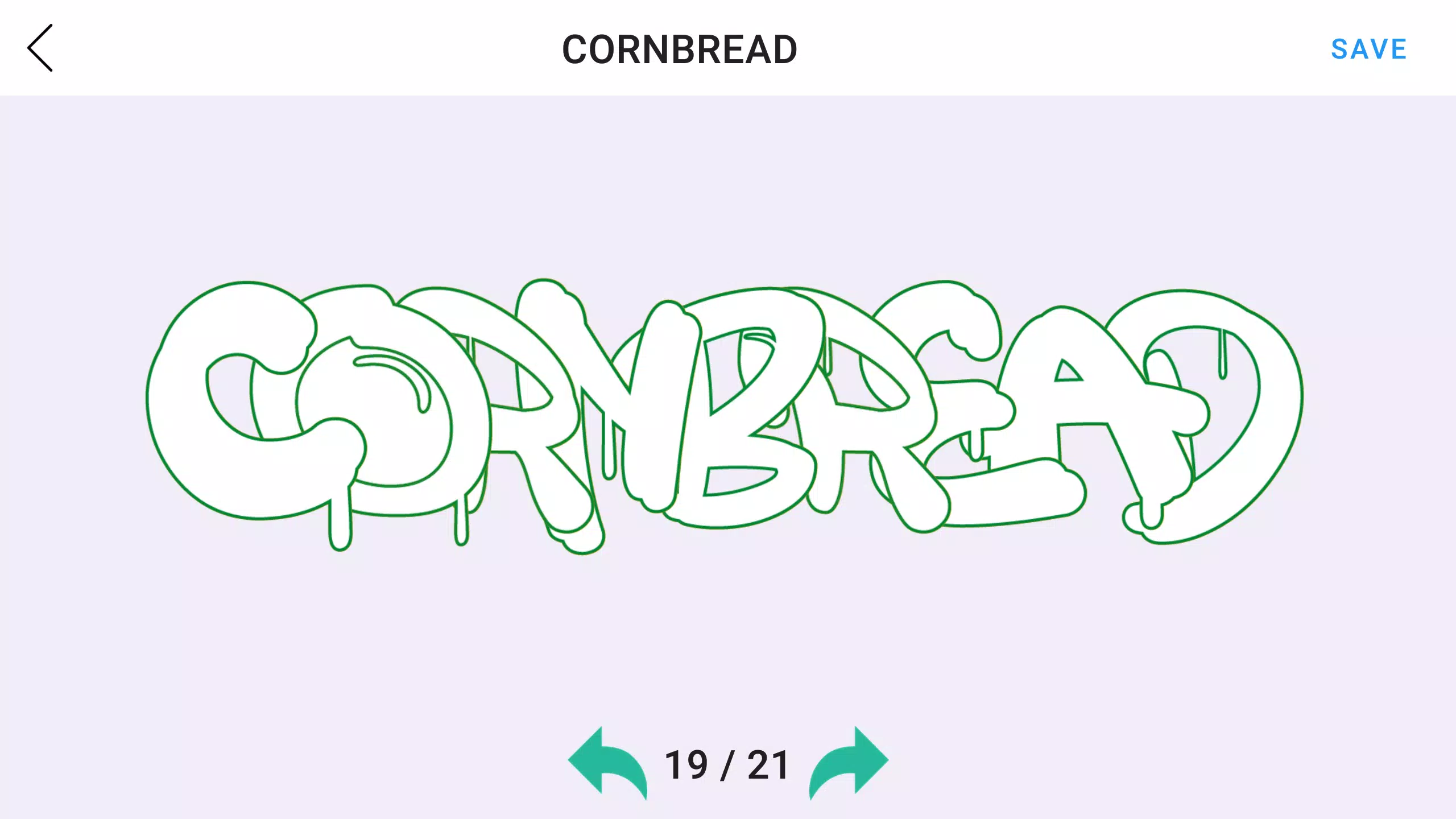 Graffiti Creator Captura de pantalla 3