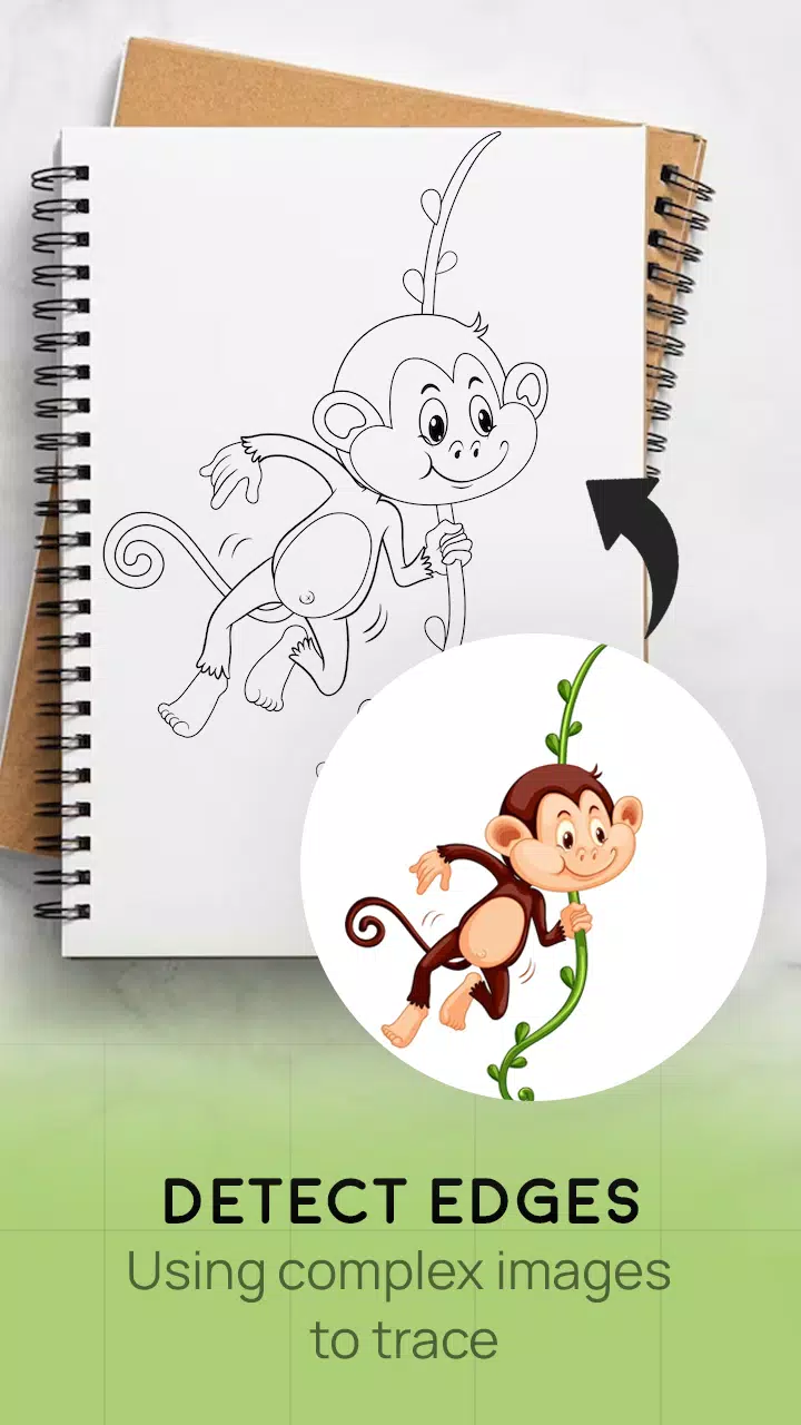 AR Draw Sketch: Trace & Sketch 스크린샷 2